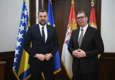 Konaković baš u pravu: Nije se proslavio na regionalnoj turneji, uživa s Vučićem, Milanovićem..