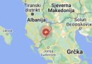 Albaniju tokom noći zatresao zemljotres jačine 4,9 stepeni po Richteru