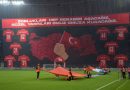 Spektakularna koreografija navijača Turske u znak solidarnosti sa žrtvama zemljotresa
