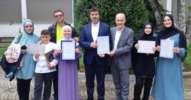 PO TREĆI PUTA PRVACI NA NIVOU MUFTIJSTVA TUZLANSKOG