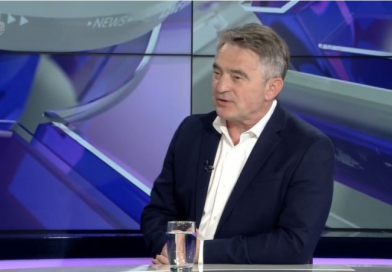 Komšić: Dodik hoće da odvoji energetsku infrastrukturu od svega onoga što je BiH i integriše je sa Srbijom