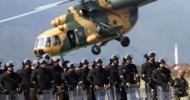 EUFOR rasporedio trupe na Trebević, u Tuzlu, Čapljinu i Bihać