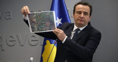Kurti o razgovoru sa Vučićem: Rekao je da će Radoičić postati srpski Adem Jašari