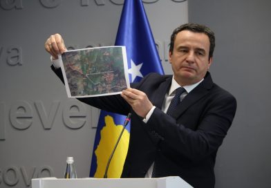 Kurti o razgovoru sa Vučićem: Rekao je da će Radoičić postati srpski Adem Jašari