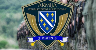Na današnji dan formiran je Drugi korpus ARBiH