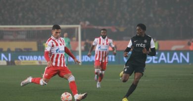 Odgađa se derbi Partizan – Crvena zvezda