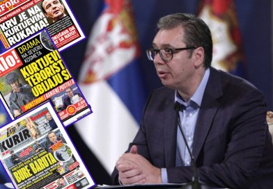 TEŽAK UDARAC ALEKSANDRU VUČIĆU: Svi uhapšeni teroristi u Banjskoj su…