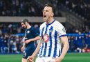 Video / Haris Tabaković postigao novi gol, sada je sam na čelu liste strijelaca