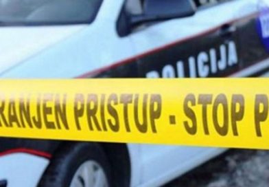 Jedna osoba poginula u sabraćajnoj nesreći u mjestu Miričina