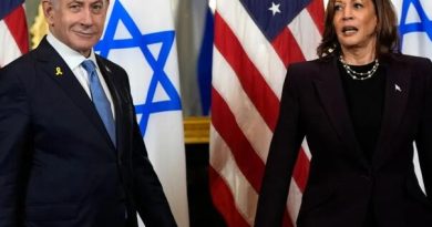 Iznenađenje za Netanyahua: Harris mu poručila da neće šutjeti na patnju Palestinaca