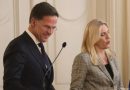 Rutte održao lekciju Cvijanović: NATO je uz BiH, ovo nije 1992., podržavamo Schmidta!