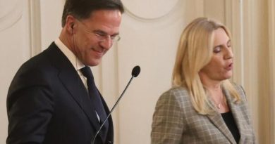 Rutte održao lekciju Cvijanović: NATO je uz BiH, ovo nije 1992., podržavamo Schmidta!