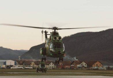 EUFOR o helikopterima koji dan i noć nadlijeću BiH