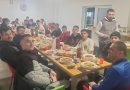 NK Zvijezda Gradačac organizovala iftar za prvi tim i stručni štab