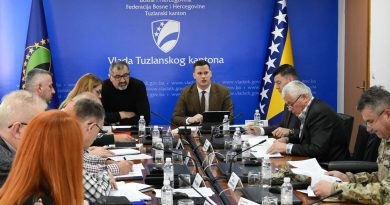 Gračanica domaćin centralne manifestacije Dana Armije Republike BiH