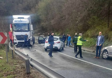 U nesreći kod Jablanice smrtno stradao muškarac