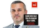 “Samo nek nije SDA, pa makar bilo i gore!”Nije SDA, ali jeste gore. I to neuporedivo!