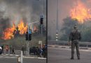 Katastrofalan požar guta Izrael, sumnje na podmetanje sve glasnije