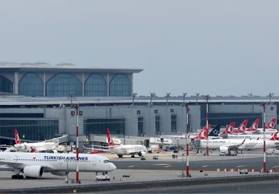 Aerodrom u Istanbulu najprometniji u Evropi: Dnevno više od 1.400 letova