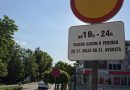 Zabrana saobraćaja u centru Gradačca: Ponovo od 18 sati