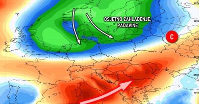 BHMETEO: Za vikend i do 30°C!