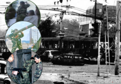 Drugi maj 1992.: Dan kada je agresor zaustavljen u centru Sarajeva