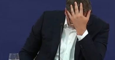 Vučićeva “bolest” u SAD-u: Neuspjeh prikriven političkom predstavom?