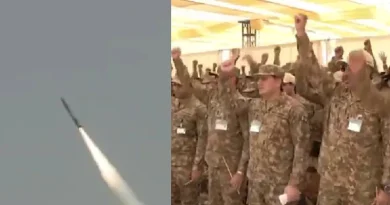 BREAKING: Pakistan pokazao silu!