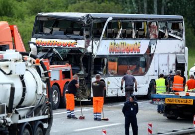 TEŠKA NESREĆA U HRVATSKOJ: Dvoje poginulih, 31 povrijeđen!