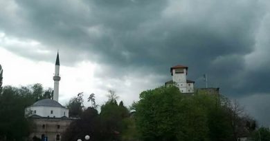 STIŽE PREOKRET VREMENA: Maj pokazuje svoju hladniju i nestabilniju stranu