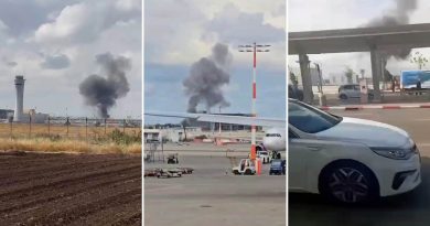 Huti: Napad na aerodrom Ben Gurion je “upozorenje” međunarodnim aviokompanijama