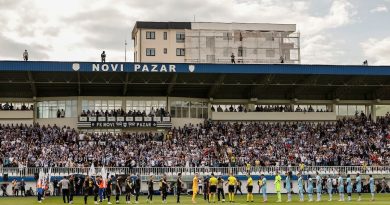 NOVI PAZAR PRED PUNIM TRIBINAMA BOLJI OD PARTIZANA