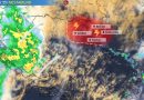 Grmljavinsko nevrijeme s ledom i jakim vjetrom zahvatilo sjeveroistok BiH