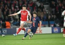 PSG i u revanšu nokautirao Arsenal za finale Lige prvaka