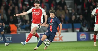 PSG i u revanšu nokautirao Arsenal za finale Lige prvaka