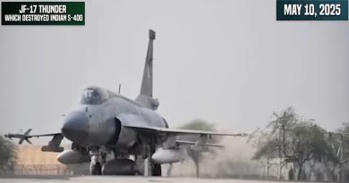 Pakistan tvrdi da je uništio indijski S-400 sistem, jedna pilotkinja zarobljena?