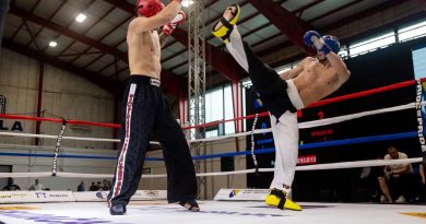 Gradačac još jednom dokazao da je grad sporta i gostoljubivosti