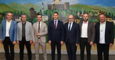 Ahmetagić: Gradačac u veselom i toplom duhu zajedništva obilježili Dan porodice
