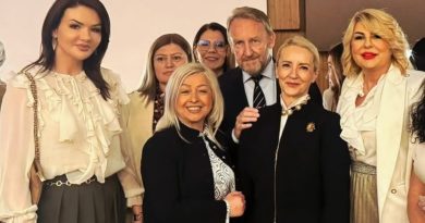 OBILJEŽENA 32. GODIŠNJICA ORGANIZACIJE ŽENA SDA BiH