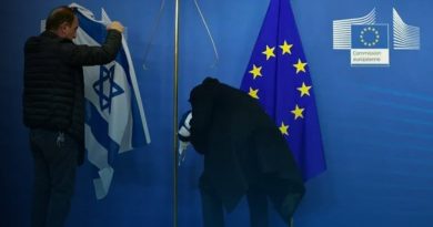 EUROPSKE ZEMLJE OKREĆU LEĐA IZRAELU