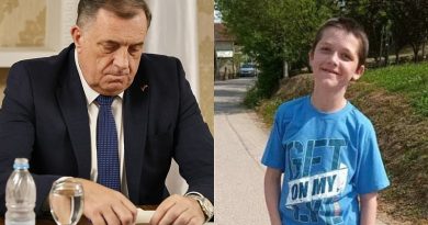 Dodik odobrio uplatu 102.000 KM za liječenje dječaka Seudina Husića u Turskoj