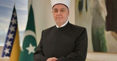 Reis Kavazović u Ankari: Bosna prolazi kroz najveću krizu od rata