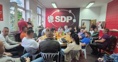 SDP Gradačac: Šest mjeseci vlasti bez rezultata – grad stoji, projekti stagniraju