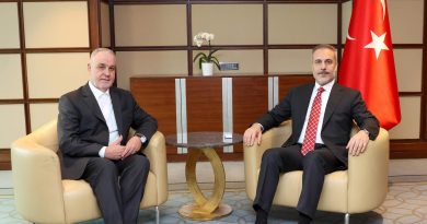 Ministar vanjskih poslova Turske Hakan Fidan primio reisu-l-ulemu Huseina ef. Kavazovića u Istanbulu