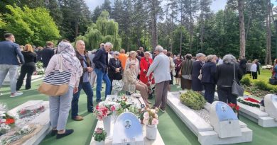 Tri decenije od zločina na Kapiji: Tuzla u boli i pijetetu obilježila 25. maj