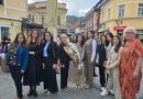 Delegacija Organizacije žena SDA TK odala počast stradalim na “Kapiji”
