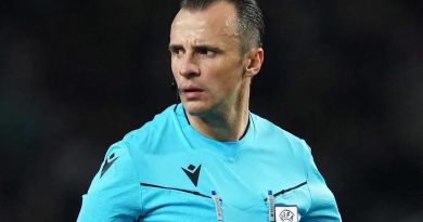 Irfan Peljto u historiji: Prvi Bosanac koji sudi UEFA finale!