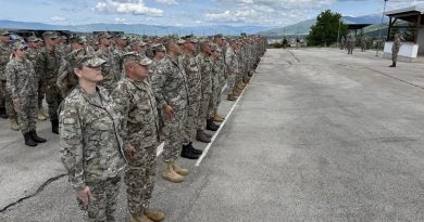 OSBiH sa 400 vojnika učestvuju u najvećoj NATO vježbi – najbrojniji kontingent među učesnicima!