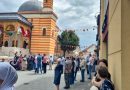 Veliki broj vjernika na otvaranju Šarene džamije