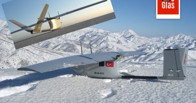 STIŽU “NEVIDLJIVE OČI”: Turski Bayraktar MINI za Oružane snage BiH